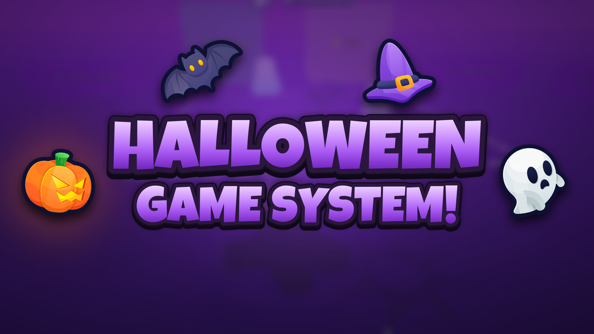 Halloween Game System thumbnail