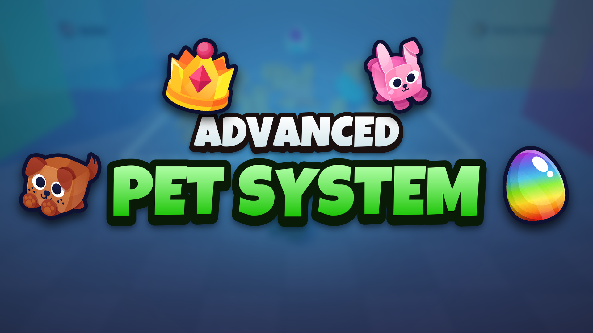 Advanced Pet System thumbnail